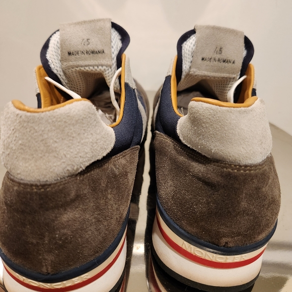 Moncler sneakers - Picture 5 of 10